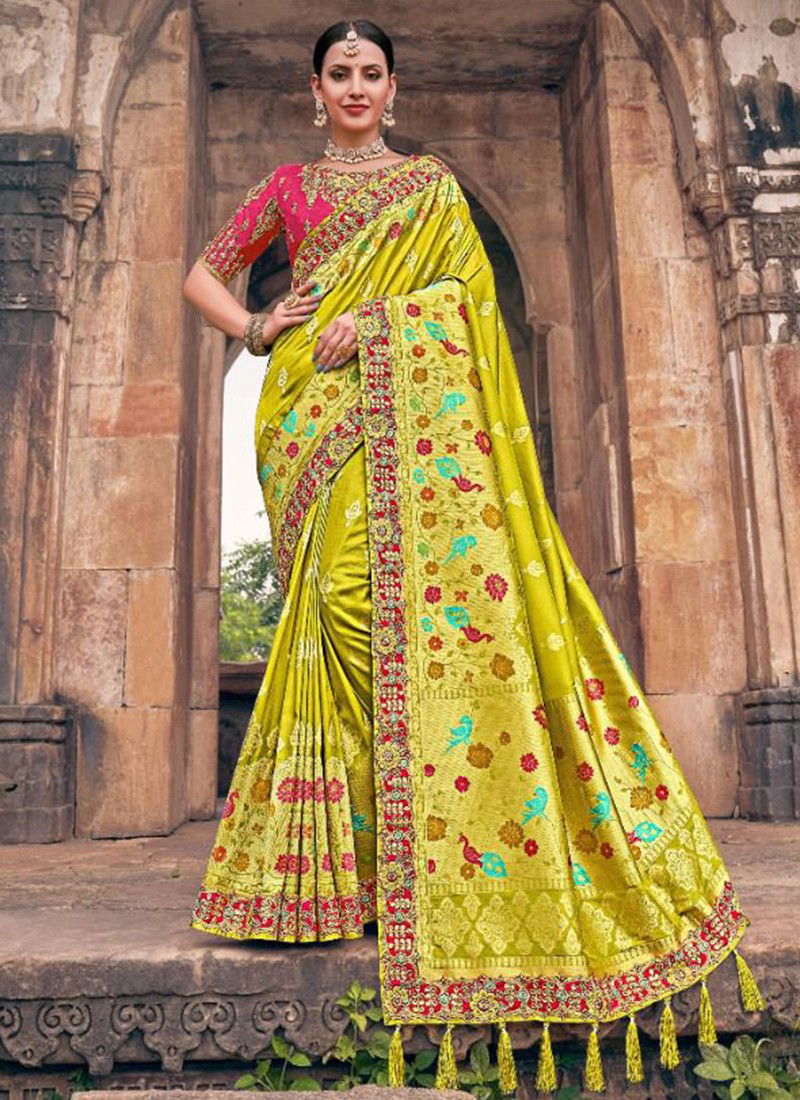 Airavat Silk Wholesale Designer Wedding Wear Saree Catalog