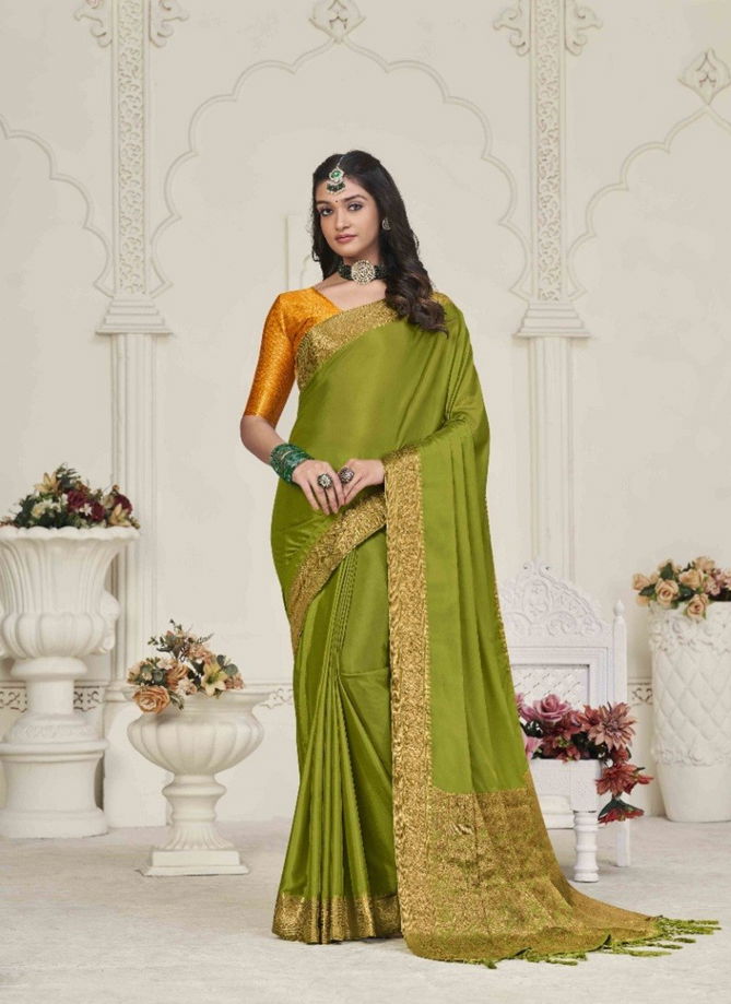 Alora By Pankh Designer Saree Catalog