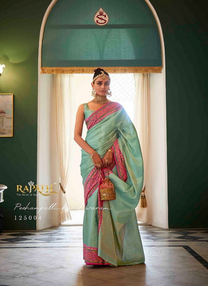 Anaya Pattu By Rajpath Silk Saree Catalog