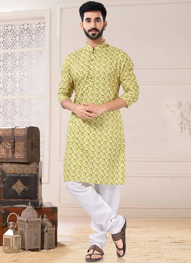 Festive Wear Mens Wholesale Kurta With Pajama Catalog