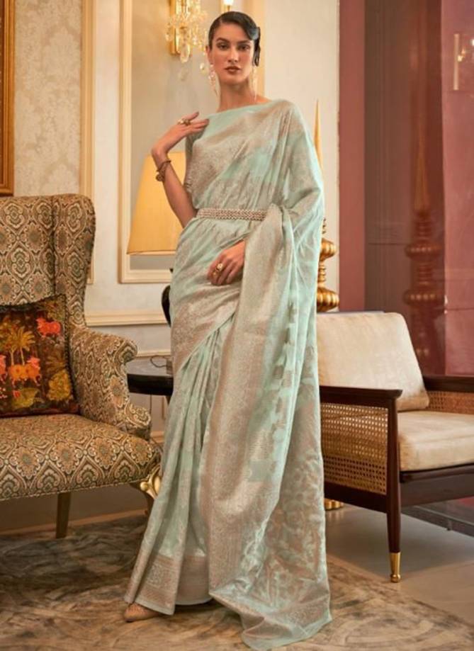 Kyma Silk Ethnic Wear Wholesale Designer Saree Catalog