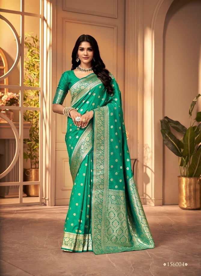 Madhura Banarashi By Rajpath Banarasi Sattin Silk Wholesale Sarees In India