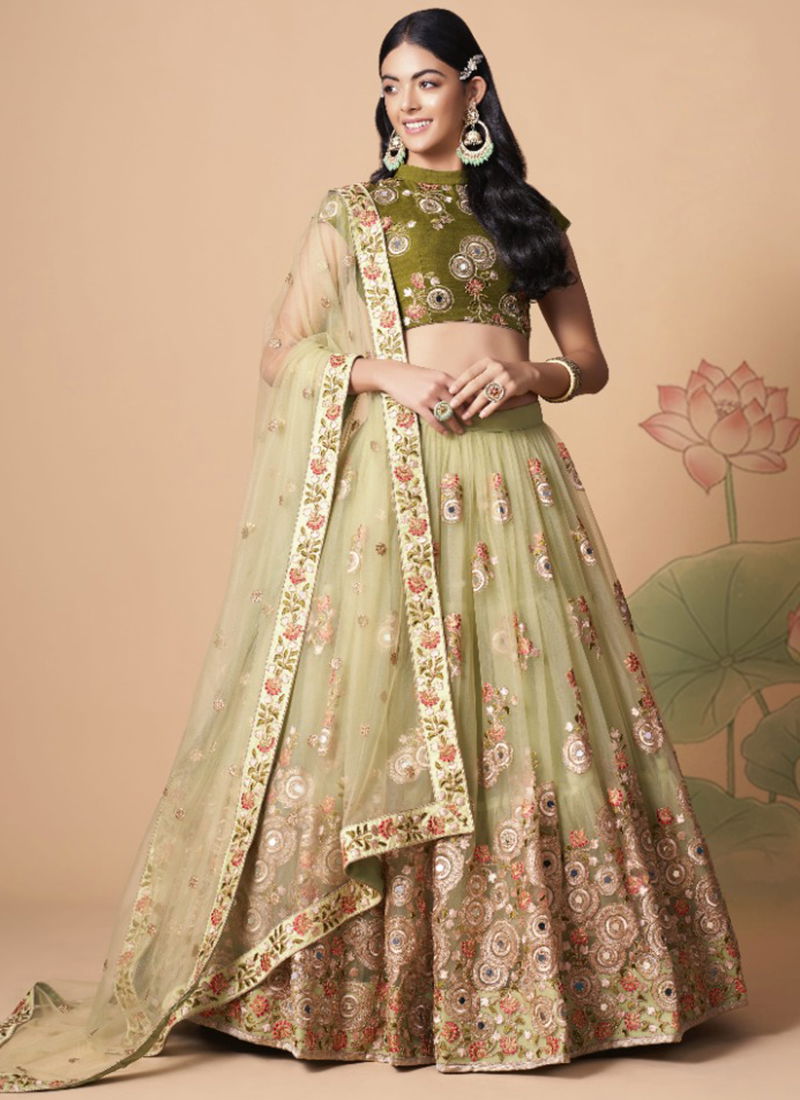 Neo Romantic Vol 3 Wholesale Party Wear Lehenga Choli Catalog