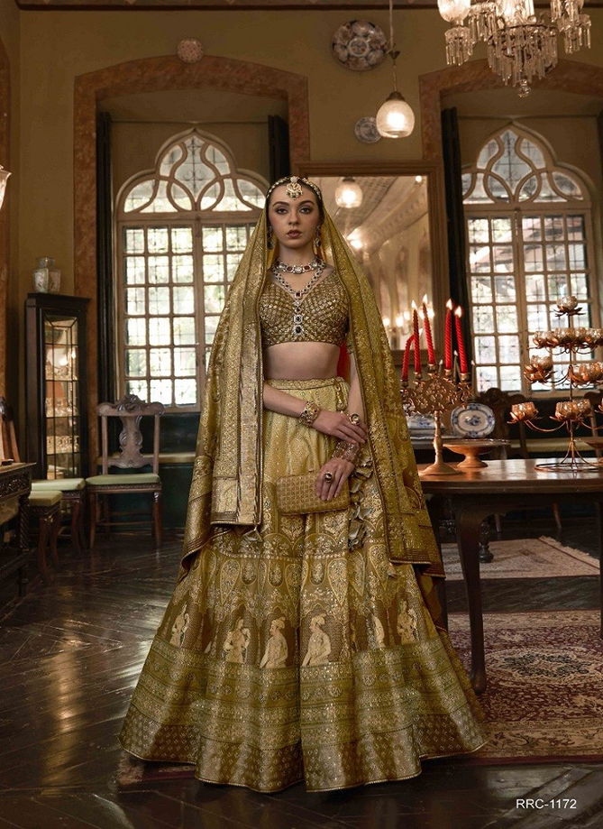 Raj Rani By Rewaa Designer Lehenga Choli Catalog