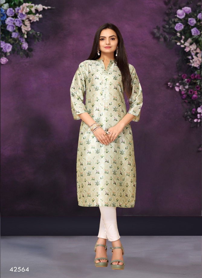 Sasya Vol 2 By Mahotsav Daily Wear Desginer Kurtis Suppliers In India