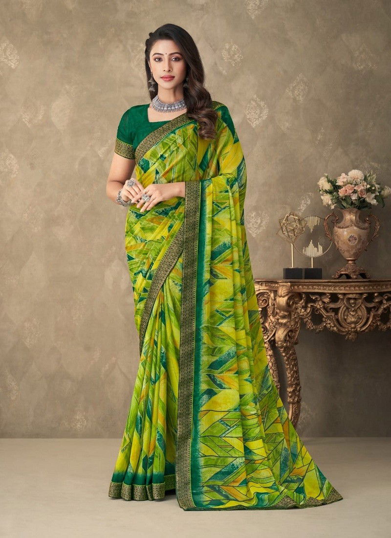 Savera 7th Edition By Ruchi Daily Wear Saree Catalog