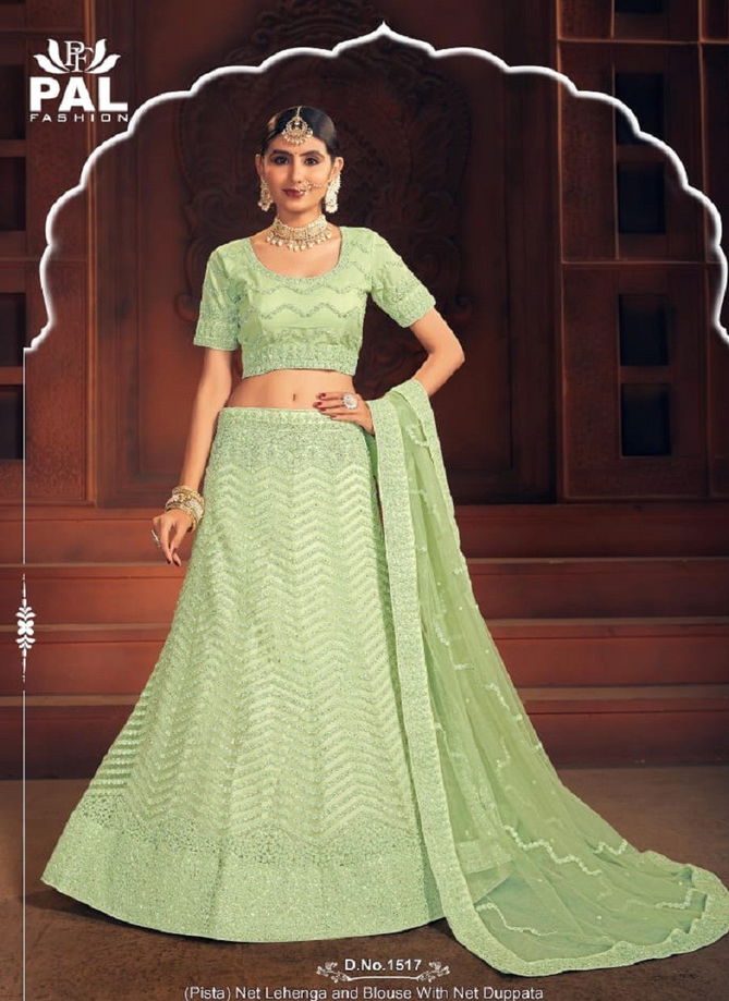 Super Hit Lehenga Designs By Pal Fashion Party Wear Lehenga Choli Catalog