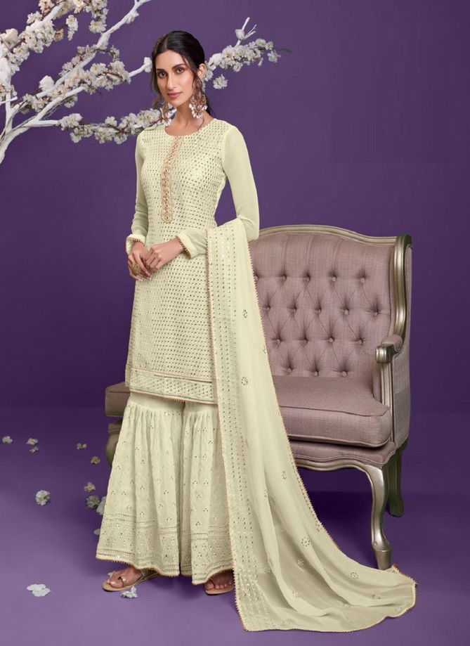 Zaida Vol 9 By Alizeh Sharara Suit Catalog