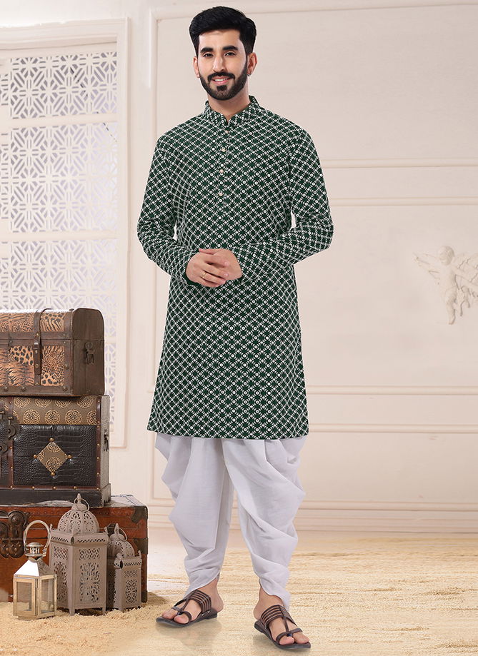 Ethnic Wear Mens Wholesale Kurta Pajama Catalog