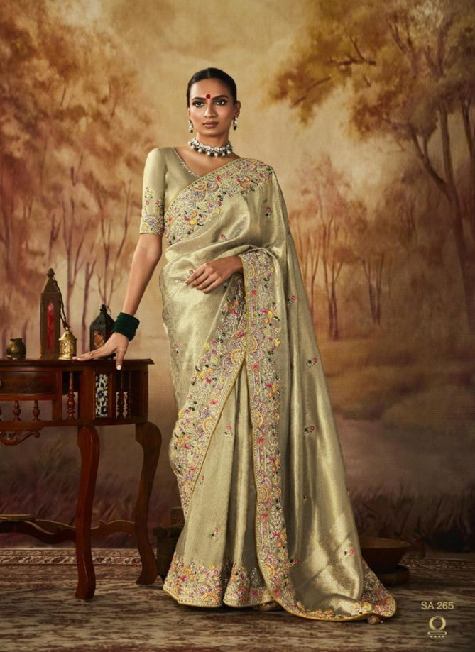 Kohinoor By Kimora Pure Banarasi Kanjivaram Designer Saree Catalog