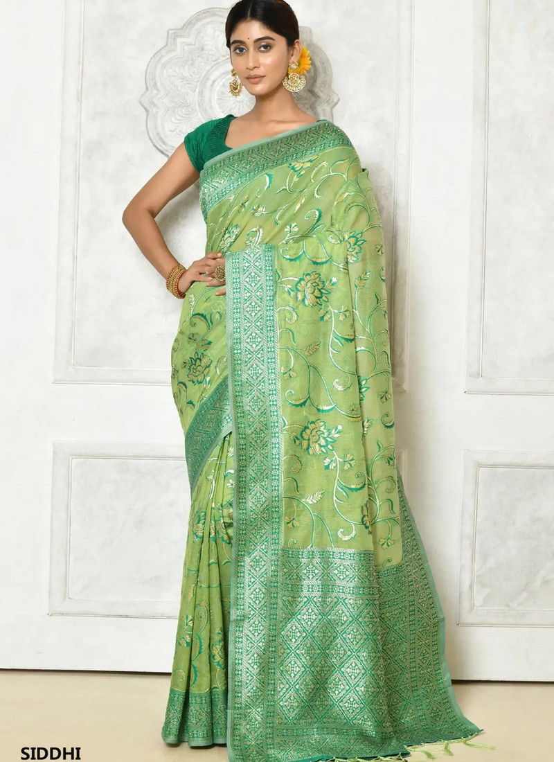 Siddhi By Fashion Lab Cotton Saree Catalog