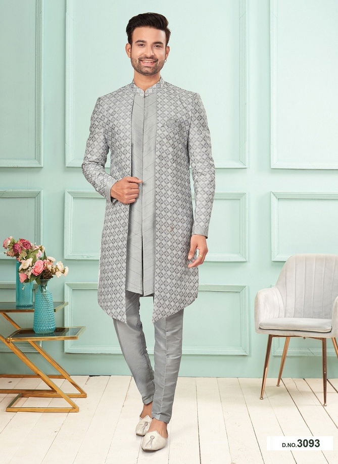 GS Fashion Function Wear Mens Designer Indo Western Exporters In India