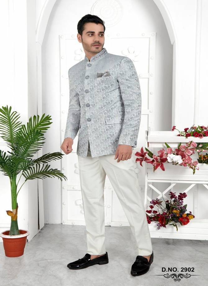 Party Wear Mens Desginer Jodhpuri Jacket Wholesale Online