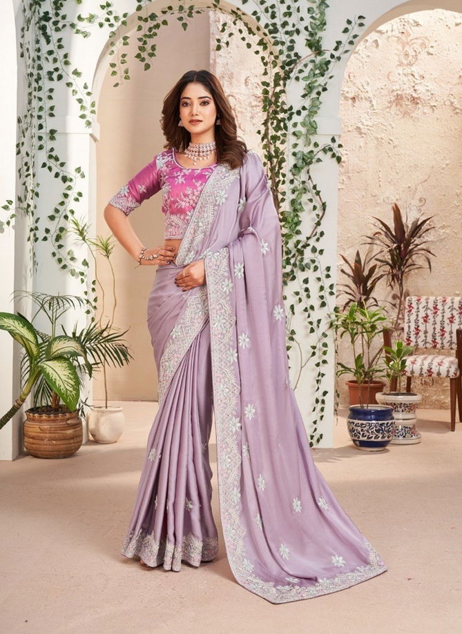 Kaanchii By Kamakshi Designers Fancy Wear Saree Exporters In India