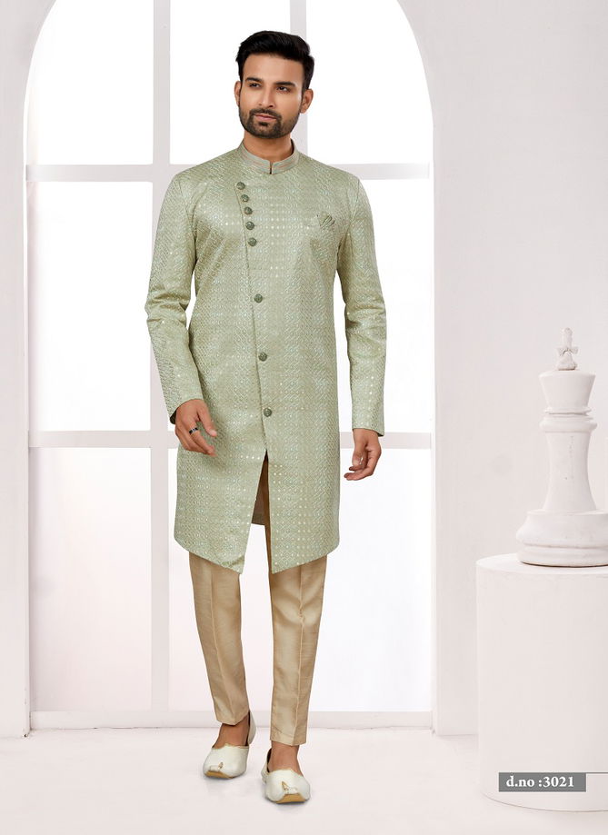 Party wear Indo Western Mens wear Catalog