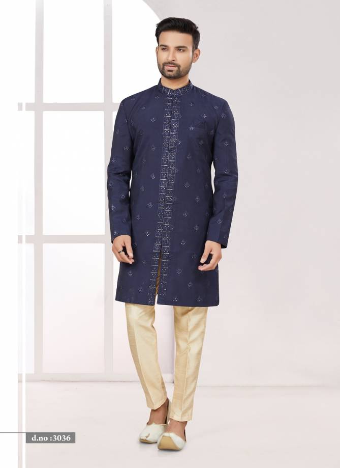 Party wear Exclusive Indo Western Mens wear Catalog