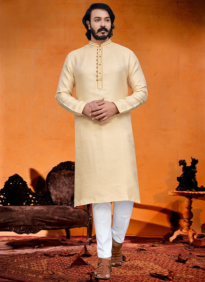 Outluk 118 Function Wear Mens Kurta Pajama Catalog