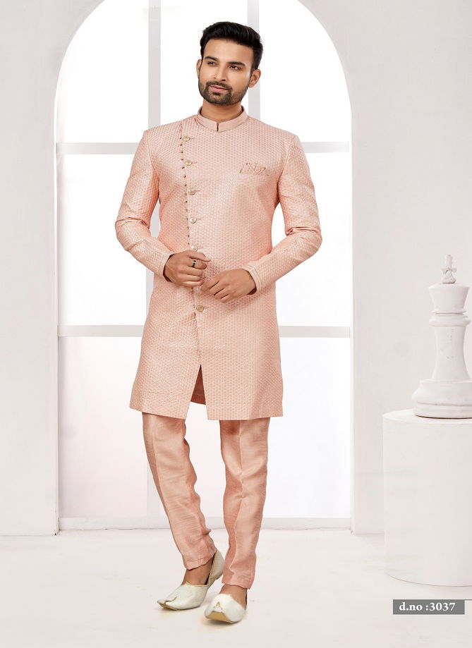 Party wear Exclusive Indo Western Mens wear Catalog