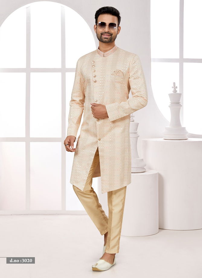 Party wear Indo Western Mens wear Catalog