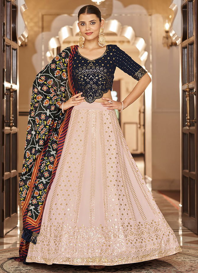 Brides Maid Vol 24 Wholesale Designer Lehenga Choli Catalog