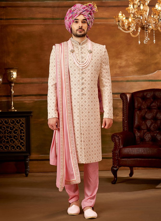 Designer Exclusive Wear Wholesale Sherwani Catalog