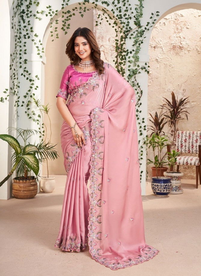 Kaanchii By Kamakshi Designers Fancy Wear Saree Exporters In India