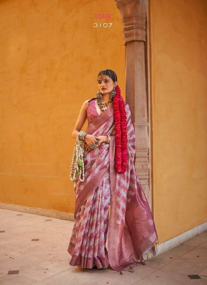 Kamalam By Kira Tusser Spun Casual Wear Saree Orders In India