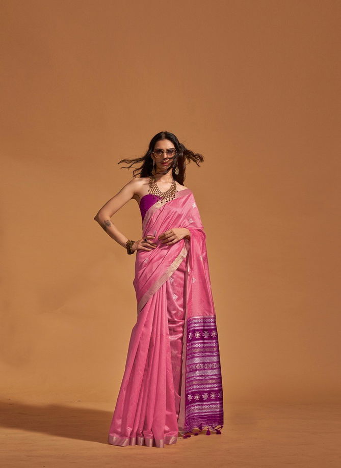 Kanoi Silk By Rajtex Handloom Weaving Silk Saree Orders In India