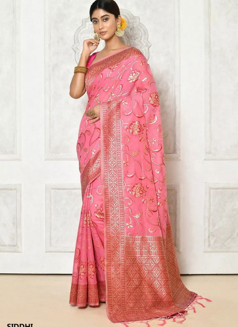 Siddhi By Fashion Lab Cotton Saree Catalog