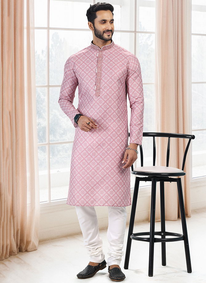 Vol 44 Festive Wear Mens Kurta Pajama Catalog