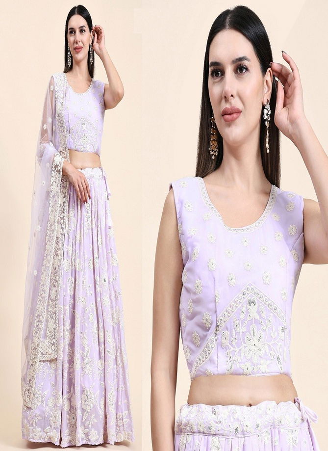 Amoha C 1944 Colors Party Wear Lehenga Choli Catalog