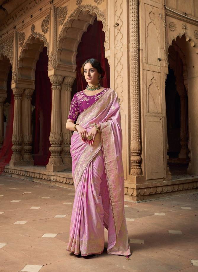 Kaya By Kira Sattin Wedding Wear Saree Wholesale Clothing Distributors In India