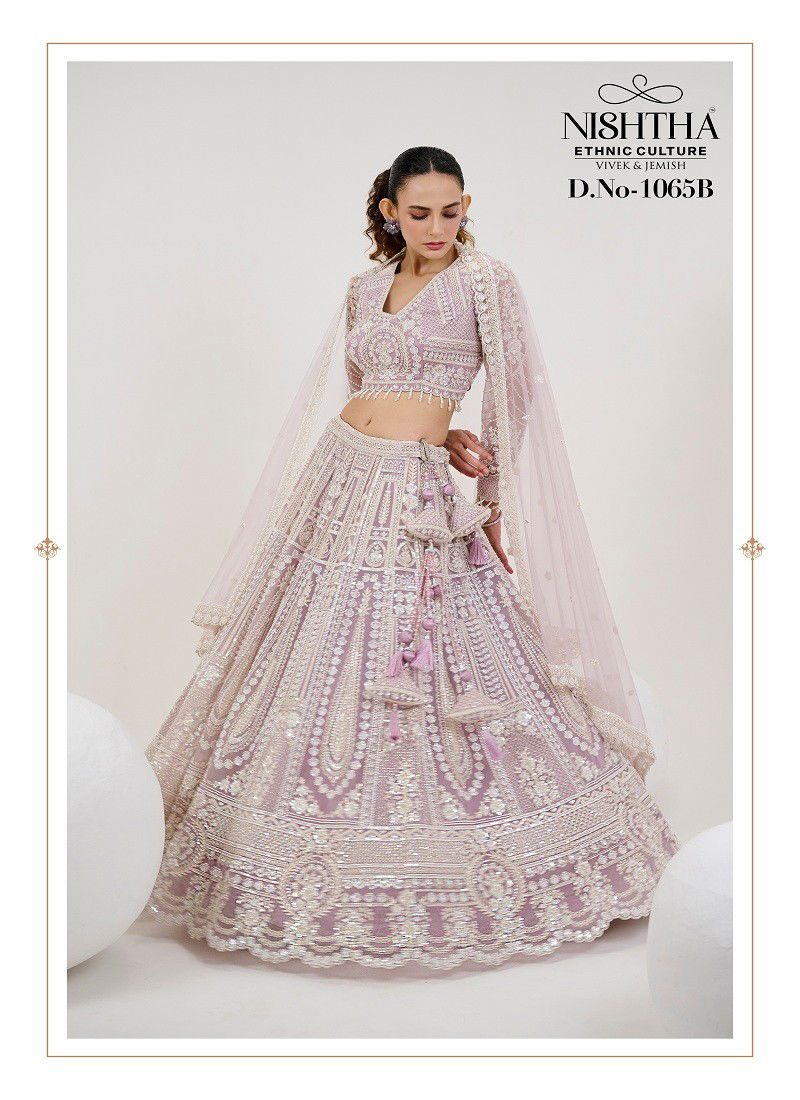 Nishtha Bridal Vol 2 By Nishtha Designer Lehenga Choli Wholesale Online