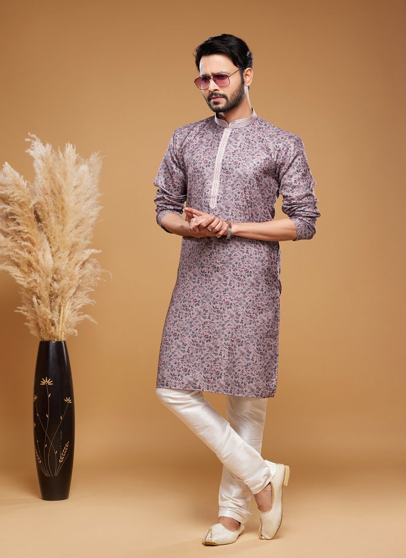 Party Wear Designer Kurta Pajama Catalog