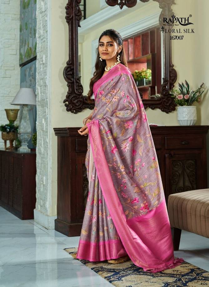 Surmai Silk By Rajpath 167000 Series Best Saree Wholesale Shop in Surat