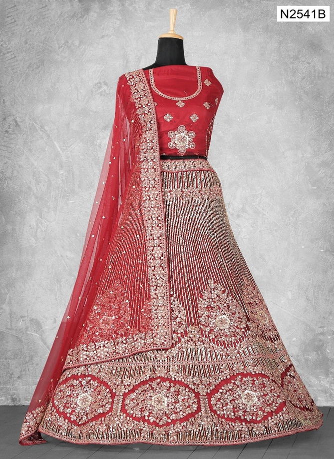 Pavitra Rishta By Mahotsav N2540A To N2619B Lehenga Choli Wholesale Online