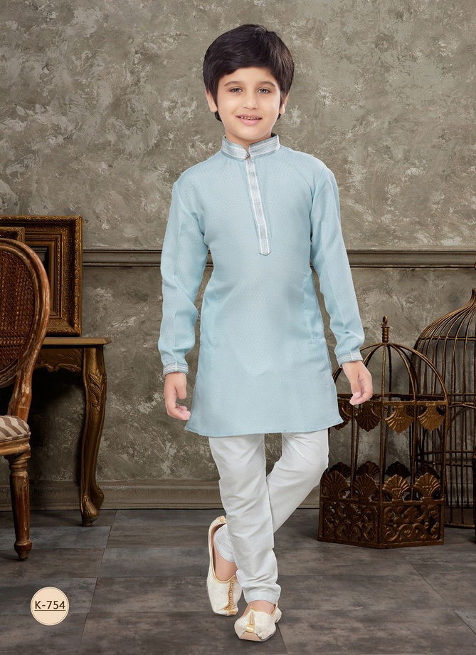 Kids Vol 5 Boys Wear Kurta Pajama And Indo Western Catalog