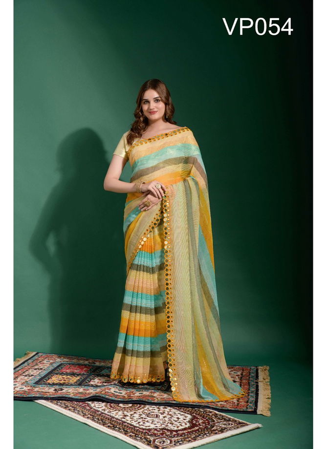 Lehriya Vol 2 By Fashion Berry Chiffon Saree Catalog