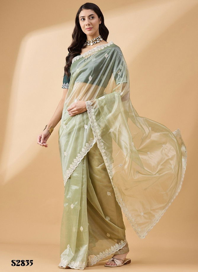 Satya By Mahotsav Designer Saree Wholesale Shop In Surat