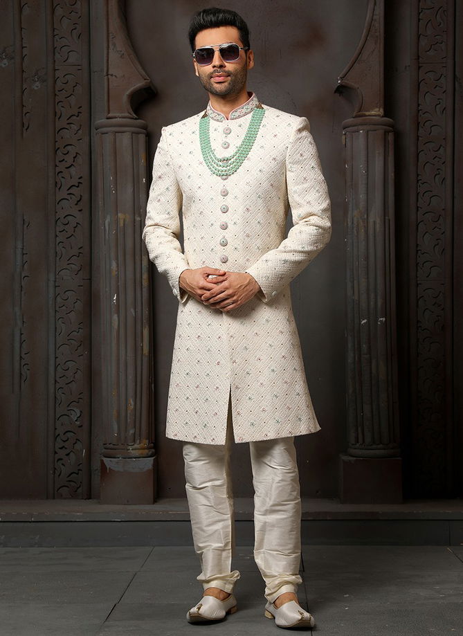 Wedding Wear Wholesale Sherwani Catalog