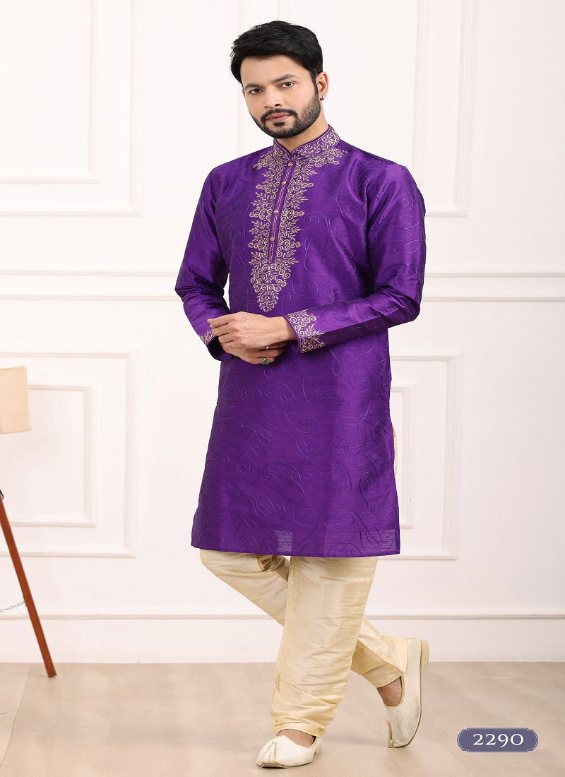 Party Wear Designer Kurta Pajama Catalog