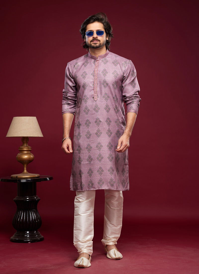 Party Wear Designer Kurta Pajama Catalog