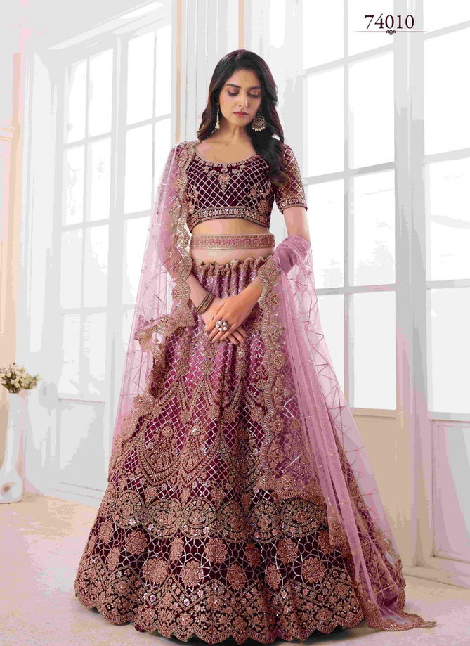 Arya Designs Vol 48 Designer Lehenga Choli Catalog