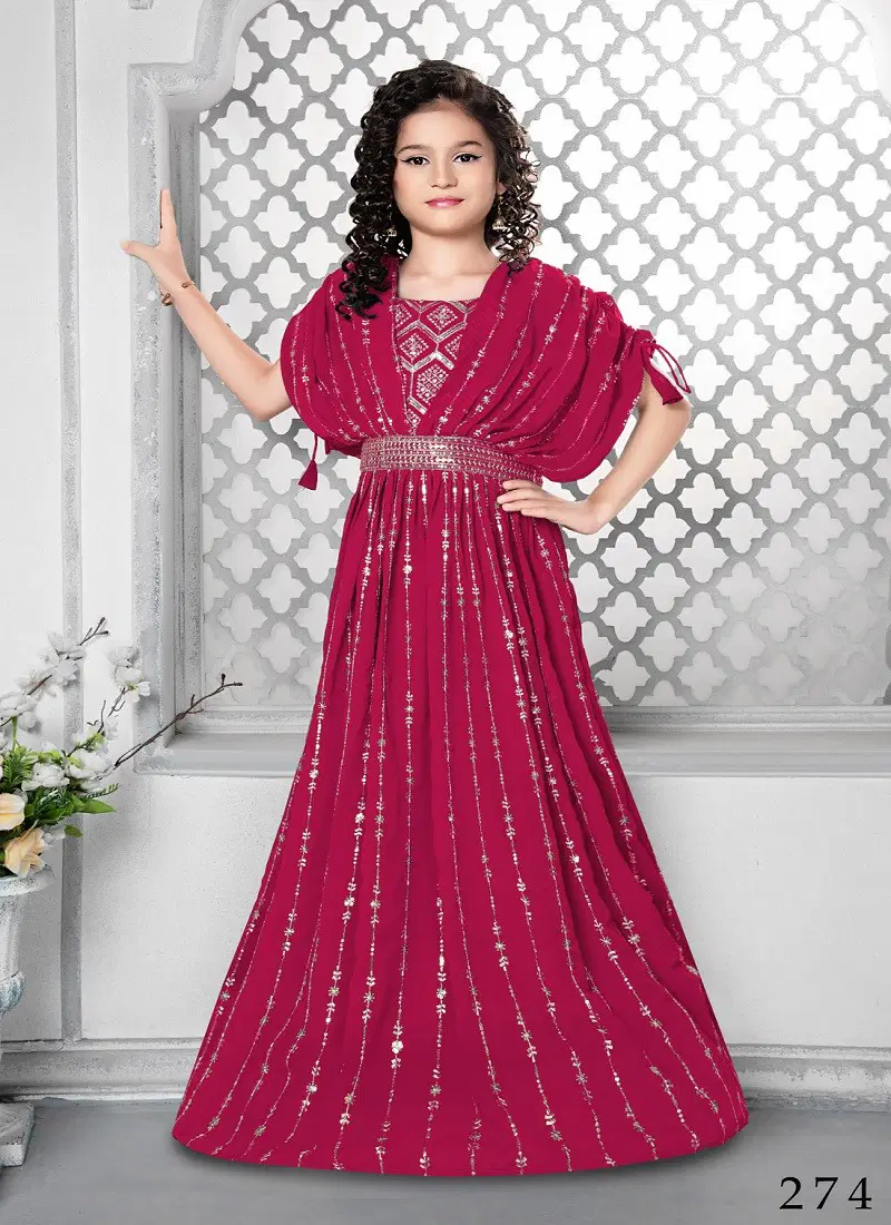 Aaradhna Vol 40 Kids Wear Catalog