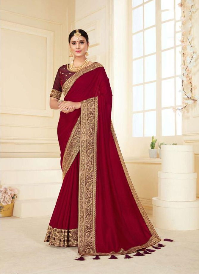 Anupama By Kavira Silk Sarees Catalog