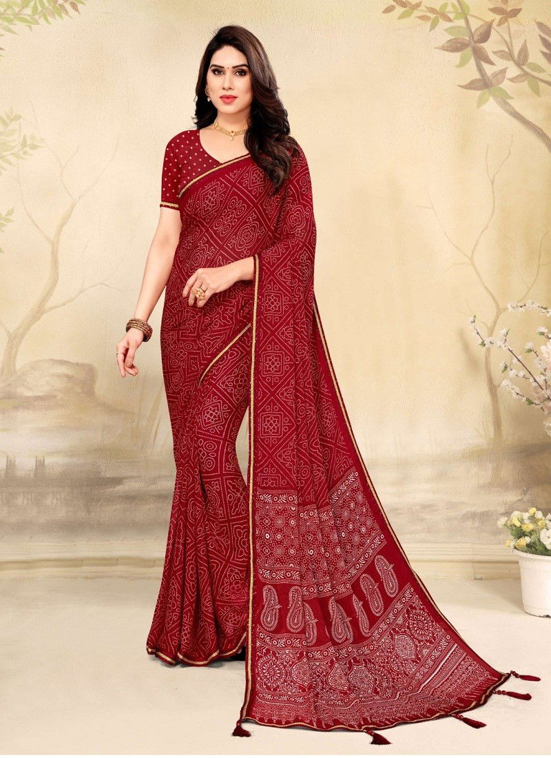 Dhun Vol 2 By Ruchi Printed Saree Catalog