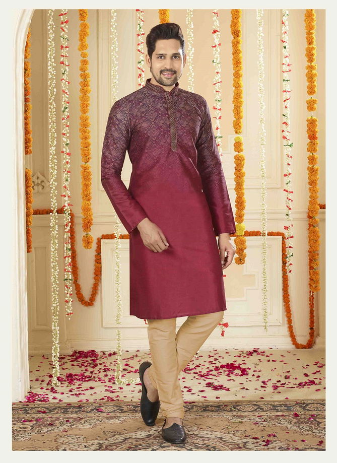 Function Wear Mens Kurta Pajama Wholesale Clothing Distributors In India 