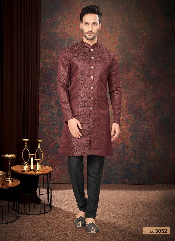 GS Fashion Function Wear Mens Desginer Indo Western Wholesalers In Delhi 