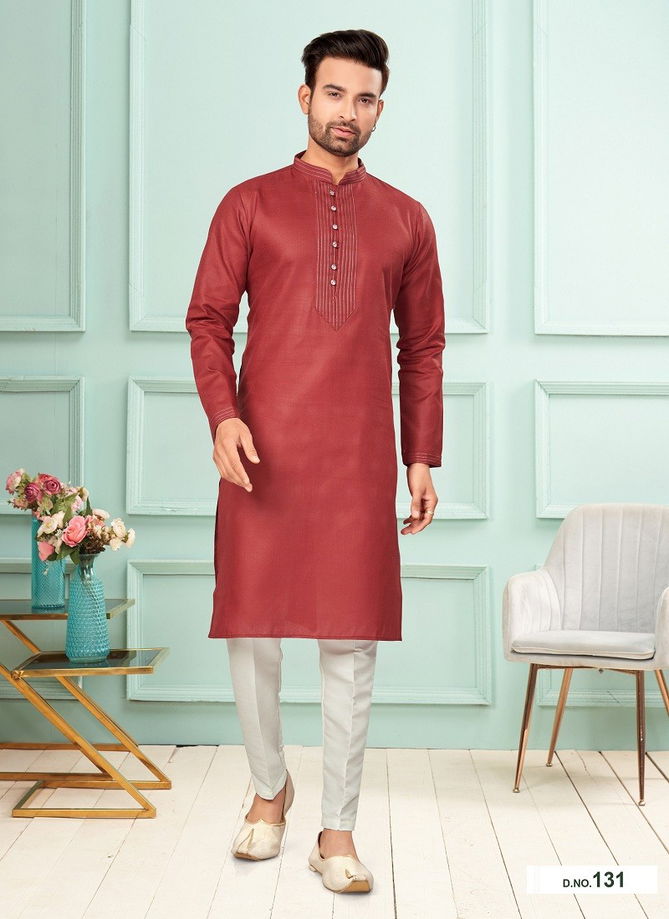 GS Fashion Occasion Mens Wear Designer Kurta Pajama Wholesale Market In Surat