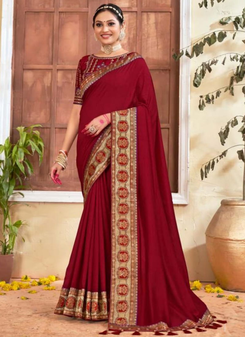 Garima Right Women Function Wear Wholesale Designer Sarees Catalog